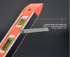 Nivel Torpedo Kld Imantado Magnetico 3 Burbujas 23 Cm 2