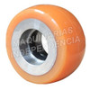 Rueda Balance Zorra Eléctrica Heli Cbd20 Repuestos 0