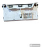 Computador De Bordo Relógio Digital Peugeot 206 96636540xt 2