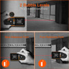 Medidor/trena De Distância Laser 120 Mts Lomvum 2
