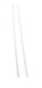 Palillos Plastico Blanco Baqueta Repique Musica Pilar 1
