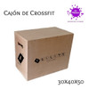 Cajon De Salto Crossfit 30x40x50 Pliométrico Salto Box Jump 2
