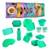 Grandes Recetas Viandas N°7 + Tapperware 400ml 1
