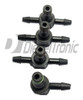 Kit 4 Conectores Retorno Iny Bosch Inductivo S10 Master, Etc 2