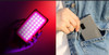 Iluminador Led Smallrig P96l 2500k-8000k Com Mini Tripe 6