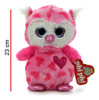 Peluche Lechuza 23cm Phi Phi Toys 8126 3