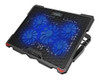 Bandeja Para Laptop Cooling Pad 5 Ventiladores Hasta 17,3 0