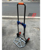 Carro Zorra Plegable Carga 60kg 960mm Portavalija De Acero 1