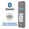 Audio Espiao Gravador De Portatil Profissional Aparelhos Bd1 1