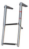Escalera Náutica Plegable Inoxidable 2 Escalones S/planchada 0