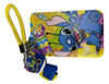 Llavero Con Tarjetero Stitch Moltok 3
