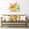 Bee Gnome Farmhouse Decor Decoraciones De Bandeja Escalonada 1