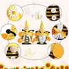 Bee Gnome Farmhouse Decor Decoraciones De Bandeja Escalonada 3