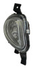 Farol Milha Auxiliar Corsa Wind  -2000 A 2002 Ld Direito 2