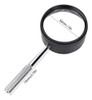 Lupa Portátil Portátil De 35x 50mm Com Lupa 4