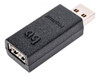 Audioquest Jitterbug Filtro Ruido Rfi Emi Usb Dac Dragonfly 0