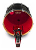 Parche Evans Hydraulic Red 20 Para Bombo De Bateria Rojo 1