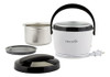 Crock-pot Lunch Crock Food Warmer, Negro Mediano 2