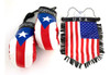 Mini Guante De Boxeo Americano Puertorriqueño Boricua Puer. 2 Mini Guante De Boxeo Americano Puertorriqueño Boricua Puer. 2