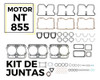 Kit De Juntas Inferior Motor Nt 855 Cummins 1