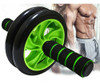 Rueda Abdominales Y Gluteos Importada Acolchada Doble Goma P 0