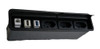 Caixa De Tomada De Com 3 Tomadas + 2 Usb Dados + 1 H-d-m-i 2