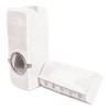 02 Porta Escova Suporte Dispensador Creme Dental Pasta Dente 3
