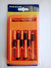 Kit 6 Destornilladores Precision Perillero Relojero Artesano 1
