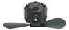 Ventilador De Teto De Tenda, Ventilador Portátil De Lâmina D 0