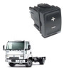 Interruptor Ajuste Controle Velocidade  (+/-) Ford Cargo 816 0