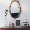Quadro De Bancada Madeira E Acrílico Preto + 1 Caneta Branca 2