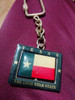 Llavero De Texas Bandera The Lone State 6