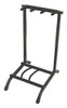 En El Escenario Gs7361 Rack De Guitarra Multiple Plegable De 0