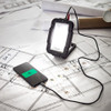 Reflector Kwb Grande 1521 Lumen Usb 7