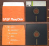 Disquete Basf Flexydisk 8 Polegadas Floppy Disk Original Iii 6