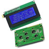 Módulo Del Lcd Del Carácter Pantalla Azul 04 20x4 Cii/i2c/tw 1