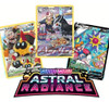 Pack Cartas Pokémon Tcg Sword & Shield Set Lata + Mazo 7