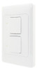 Interruptor Inteligente Wifi Na Cor Branca 1