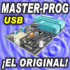 Programador Pic Ds-pic Eeprom Usb Master-prog El Original 2