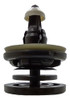 Clip Grampa Traba Tapizado Vw Volkswagen Touareg X10 5