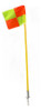 Banderín Corner Con Valla Doyen X 150 Cms. 0