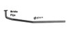 Escape Completo Ford Falcon 170 - 187 (62-68) 2