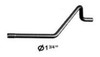 Escape Completo Ford Falcon 170 - 187 (62-68) 3