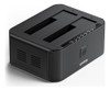 Unitek Usb 3.0 A Sata Dual Bay Hard Drive Docking Station 0