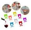 Marca Vasos Y Copas Silicona Set X8 Unidades 0