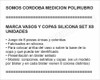 Marca Vasos Y Copas Silicona Set X8 Unidades 3