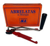 Abrelatas De Acero Inoxidable Manija Abridor Ojalata Ma 0