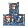 Robot Auto Con Control Remoto  3+2aa Caja 4493 0