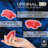 Rompecabezas De Cristal 3d Originales | Dragon Deluxe Origin 3