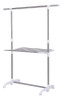 Plegable Secado Rack Almacenaje Extensible Balanceo Suspensi 5
